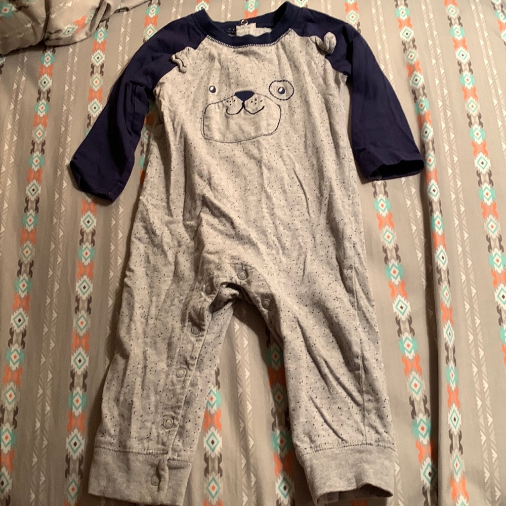Bear One Piece Outfit